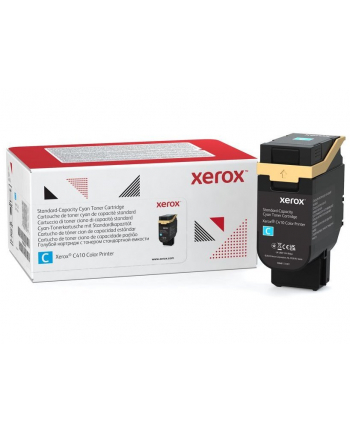 XEROX VersaLink C410 / C415 Cyan Standard Capacity Toner Cartridge 2.000 pages