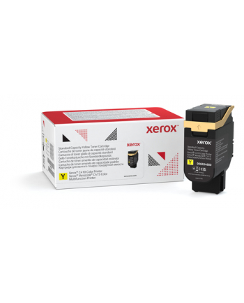 XEROX VersaLink C410 / C415 Yellow Standard Capacity Toner Cartridge 2.000 pages