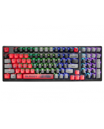 A4TECH BLOODY S98 USB Sports Red BLMS Red Switches wired mechanical keyboard