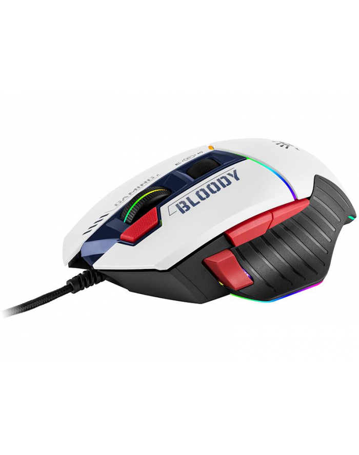 A4TECH BLOODY W95Max USB Sports Navy wired mouse główny