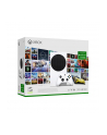 microsoft XBOX SERIES S 512GB Bundle + GP 3msc (wersja europejska)RO MR (P) - nr 12