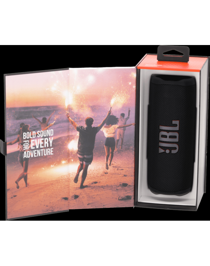 Głośnik JBL FLIP 6 czarny główny