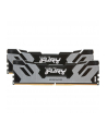 KINGSTON 64GB 6400MT/s DDR5 CL32 DIMM Kit of 2 FURY Renegade Silver XMP - nr 24