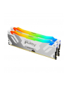 KINGSTON 64GB 6400MT/s DDR5 CL32 DIMM Kit of 2 FURY Renegade RGB White XMP - nr 14