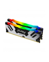 KINGSTON 32GB 8000MT/s DDR5 CL38 DIMM Kit of 2 FURY Renegade RGB XMP - nr 26