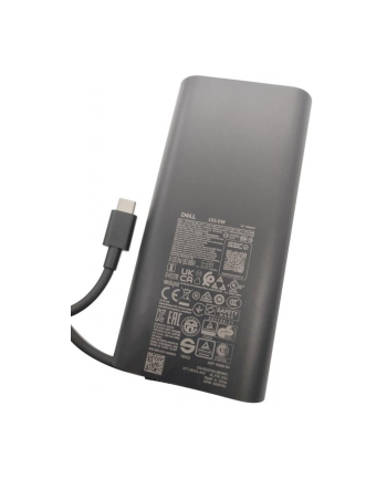 dell technologies D-ELL 165W USB-C GaN SFF AC Adapter with 1m (wersja europejska)R power cord