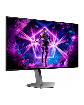 aoc Monitor 27 cali AD276QZD OLED 240Hz HDMIx2 DPx2 Pivot