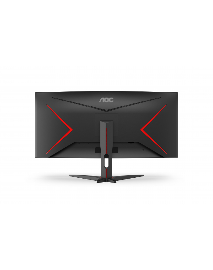 aoc Monitor 34 cale CU34G2XE 34 cale VA Zakrzywiony 144Hz HDMI DP główny