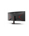 aoc Monitor 34 cale CU34G2XE 34 cale VA Zakrzywiony 144Hz HDMI DP - nr 43