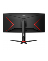 aoc Monitor 34 cale CU34G2XE 34 cale VA Zakrzywiony 144Hz HDMI DP - nr 54