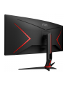 aoc Monitor 34 cale CU34G2XE 34 cale VA Zakrzywiony 144Hz HDMI DP - nr 61