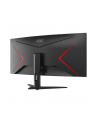 aoc Monitor 34 cale CU34G2XE 34 cale VA Zakrzywiony 144Hz HDMI DP - nr 63