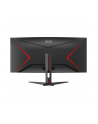 aoc Monitor 34 cale CU34G2XE 34 cale VA Zakrzywiony 144Hz HDMI DP - nr 64