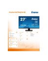 iiyama Monitor 27 cali XU2794QSU-B6 VA,QHD,HDMI,DP,100Hz,2xUSB 3.2,2x2W - nr 5