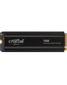 crucial Dysk T500  2TB M.2 NVMe 2280 PCIe40 7400/7000 Radiator - nr 17