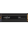 crucial Dysk T500  2TB M.2 NVMe 2280 PCIe40 7400/7000 Radiator - nr 6