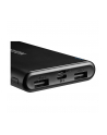 CANYON Powerbank PB-106 10000mAh Czarny - nr 6