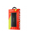 CANYON Powerbank PB-106 10000mAh Czarny - nr 9