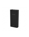 CANYON Powerbank PB-2001 20000 mAh Czarny - nr 1