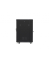 LANBERG szafa stojąca rack 19inch 22U 600x800 drzwi perforowane czarna - nr 25