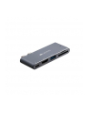 CANYON Stacja dokujaca DS-5 do MacBook Pro/Air Plug and Play 5w1 Szara - nr 5
