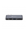 CANYON Stacja dokujaca DS-5 do MacBook Pro/Air Plug and Play 5w1 Szara - nr 6