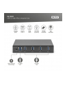 DIGITUS USB 3.0 HUB 4 Port Industrial Metal 15-kV ESD Table Wall DIN Rail mount - nr 18