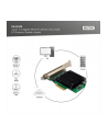 DIGITUS 4 Port RJ45 RTL8125B 2.5GBits Server NIC - nr 25