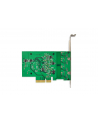 DIGITUS 4 Port RJ45 RTL8125B 2.5GBits Server NIC - nr 4