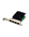 DIGITUS 4 Port RJ45 RTL8125B 2.5GBits Server NIC - nr 5