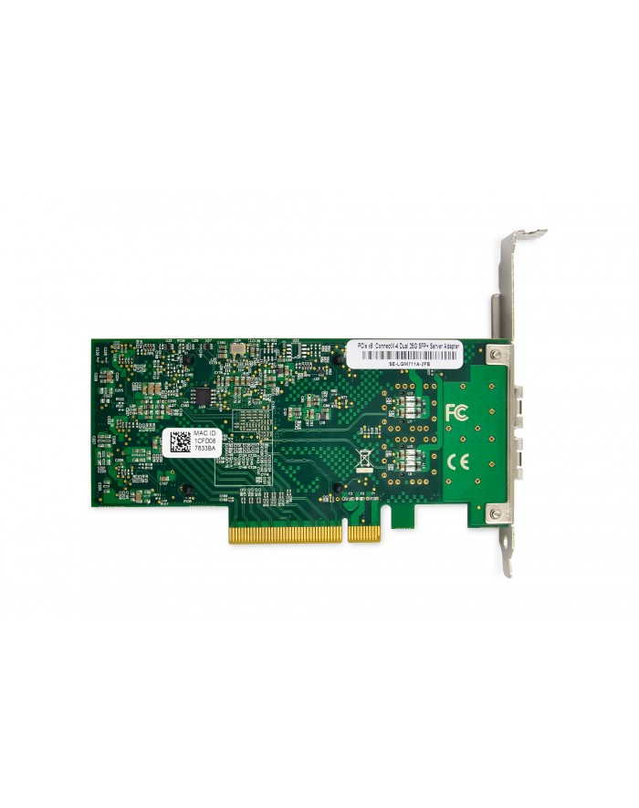 DIGITUS Dual-Port 25G SFP28 Adapter główny