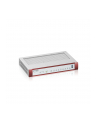 ZYXEL USG FLEX100 H Series 8 Gigabit user-definable ports 1xUSB device only - nr 7