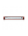 ZYXEL USG FLEX100 H Series 8 Gigabit user-definable ports 1xUSB device only - nr 8