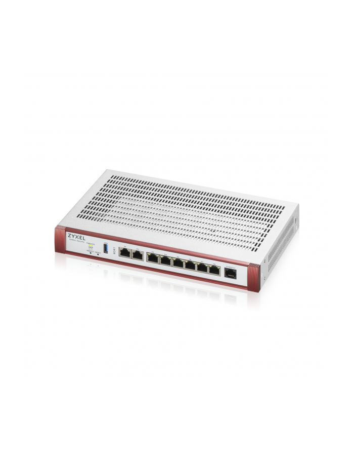 ZYXEL USG FLEX200 H Series User-definable ports with 2x2.5G ' 6x1G USB device only główny