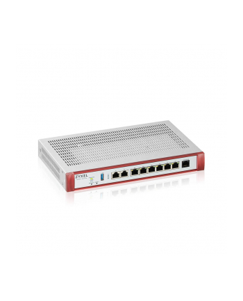 ZYXEL USG FLEX200 H Series User-definable ports with 2x2.5G ' 6x1G USB device only
