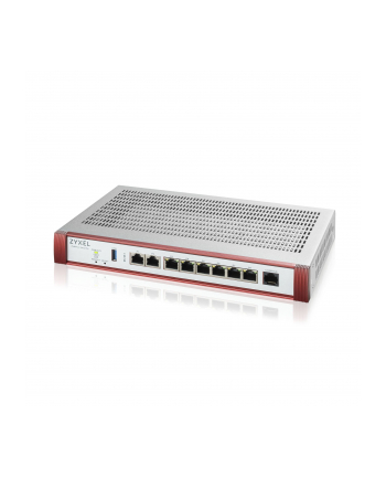 ZYXEL USG FLEX200 H Series User-definable ports with 2x2.5G ' 6x1G 1xUSB with 1 YR Security bundle