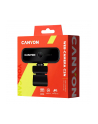 CANYON Kamerka internetowa C2N 1080P full HD 2.0 Czarna - nr 8
