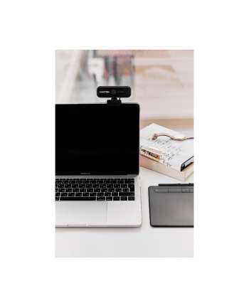 CANYON Kamerka internetowa C2N 1080P full HD 2.0 Czarna