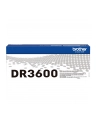 BROTHER DR-3600 Black Drum Unit Approx 45.000 pages - nr 38