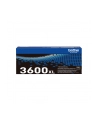 BROTHER TN-3600XL Black Toner Cartridge Prints 6.000 pages - nr 23