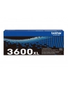 BROTHER TN-3600XL Black Toner Cartridge Prints 6.000 pages - nr 7