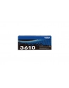 BROTHER TN-3610 Super High Yield Black Toner Cartridge Prints 18.000 pages - nr 26