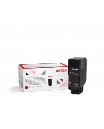 XEROX Toner Magenta standard cap. 6000 VersaLink C620/C625 nr 1