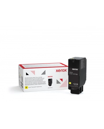 XEROX Toner Yellow standard cap. 6000 VersaLink C620/C625 nr 1