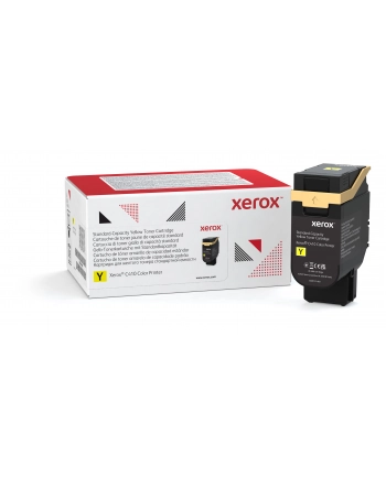 XEROX VersaLink C410 / C415 Yellow Standard Capacity Toner Cartridge 2.000 pages nr 1