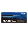 BROTHER TN-3600XXL High Yield Black Toner Cartridge Prints 11.000 pages - nr 22