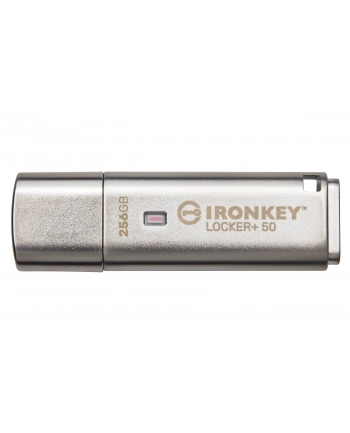 KINGSTON 256GB IronKey Locker Plus 50 AES Encryption USBtoCloud nr 2