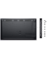 dell technologies D-ELL P5524Q 54.6inch UHD 4K VA LED 10W Speakers 2xHDMI DP VGA RS-232 RJ-45 USB 3YAES - nr 13