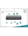 DIGITUS KVM Switch 2x1 HDMI HDMI Out USB 4Kx2K 60Hz - nr 11