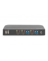 DIGITUS KVM Switch 2x1 HDMI HDMI Out USB 4Kx2K 60Hz - nr 20